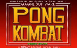 Pong Kombat