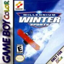 Game cover
