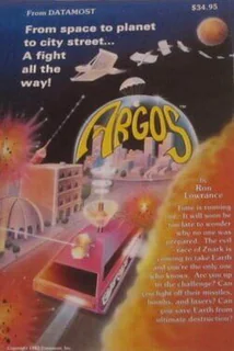 Game cover
