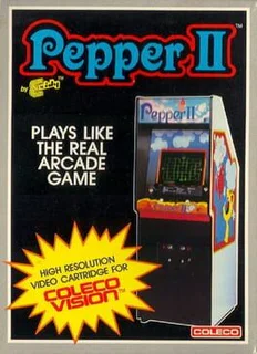 Pepper II cover