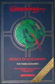 Game cover