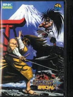 Samurai Spirits Zero Special (Unfixed)