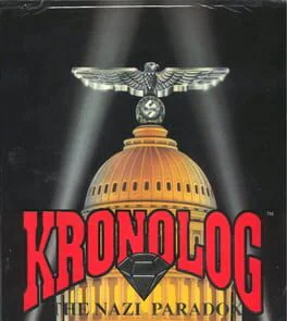 Kronolog: The Nazi Paradox