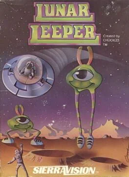 Lunar Leeper cover