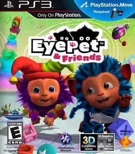 Eye Pet and Friends