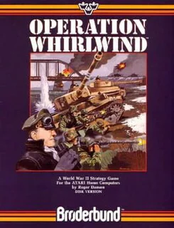 Game cover