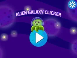 Alien Galaxy Clicker