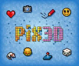 Pix3D