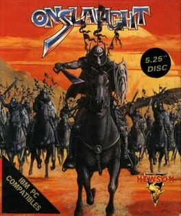 Onslaught cover