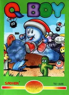 Q-Boy