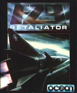 F29 Retaliator cover