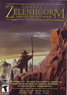 Zelenhgorm: Episode I - Land of the Blue Moon