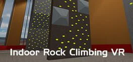 Indoor Rock Climbing VR