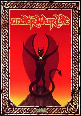 Underwurlde cover