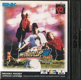 Game cover