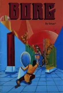 Game cover