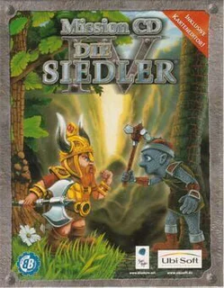 The Settlers IV: Mission CD