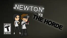 Newton vs. The Horde