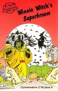 Winnie Witch's Superbroom