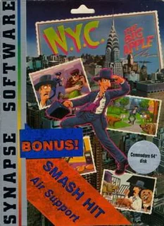 Game cover