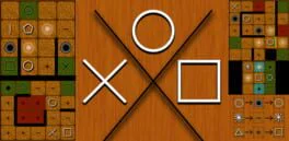 Cross Square Circle