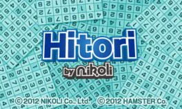 Hitori by Nikoli