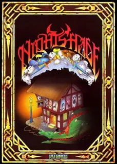 Game cover