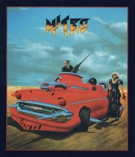 Nitro cover