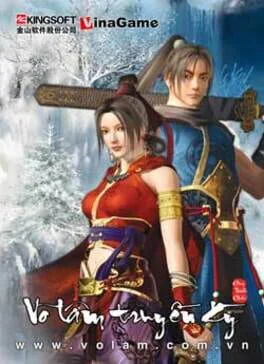Swordsman Online cover