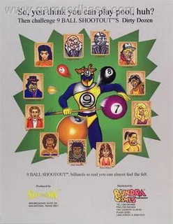 Game cover