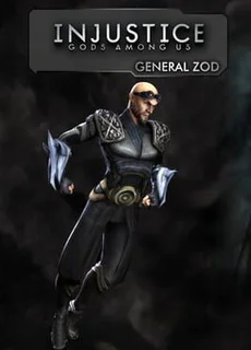 Injustice: Gods Among Us - General Zod