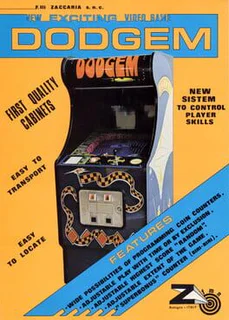 Game cover