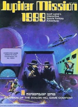 Jupiter Mission 1999 Game Details & Rankings | Game Ranks