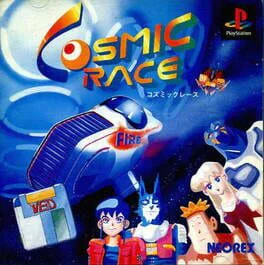 Game cover