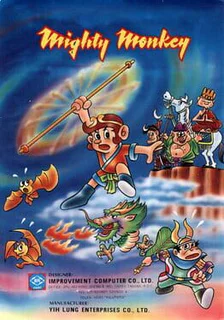 Game cover