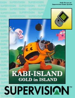 Game cover