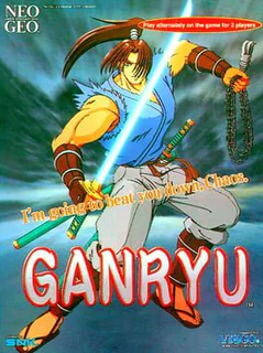 Game cover