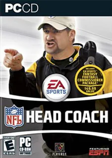 NFL Head Coach cover
