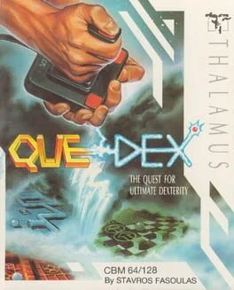 Quedex cover