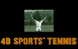 4D Sports Tennis