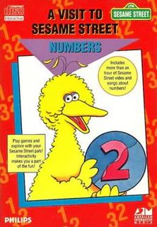 A Visit to Sesame Street: Numbers