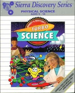 Game cover