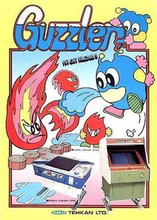 Game cover