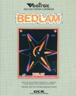 Bedlam cover