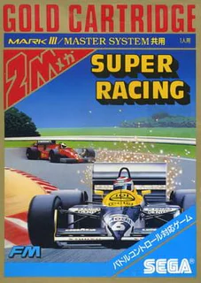 Game cover