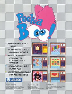 Game cover