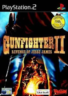 Gunfighter II: Revenge of Jesse James