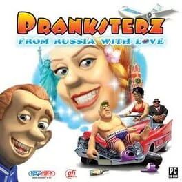 Pranksterz: From Russia With Love