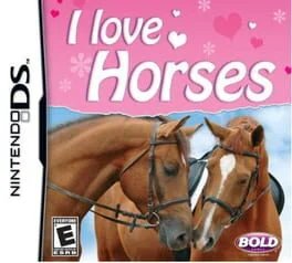 I Love Horses