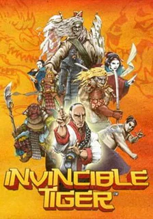 Game cover